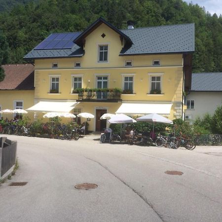 Rettensteinerhof Wirtshaus Hollenstein an der Ybbs Luaran gambar