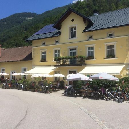 Rettensteinerhof Wirtshaus Hollenstein an der Ybbs Luaran gambar