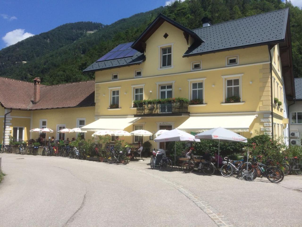 Rettensteinerhof Wirtshaus Hollenstein an der Ybbs Luaran gambar