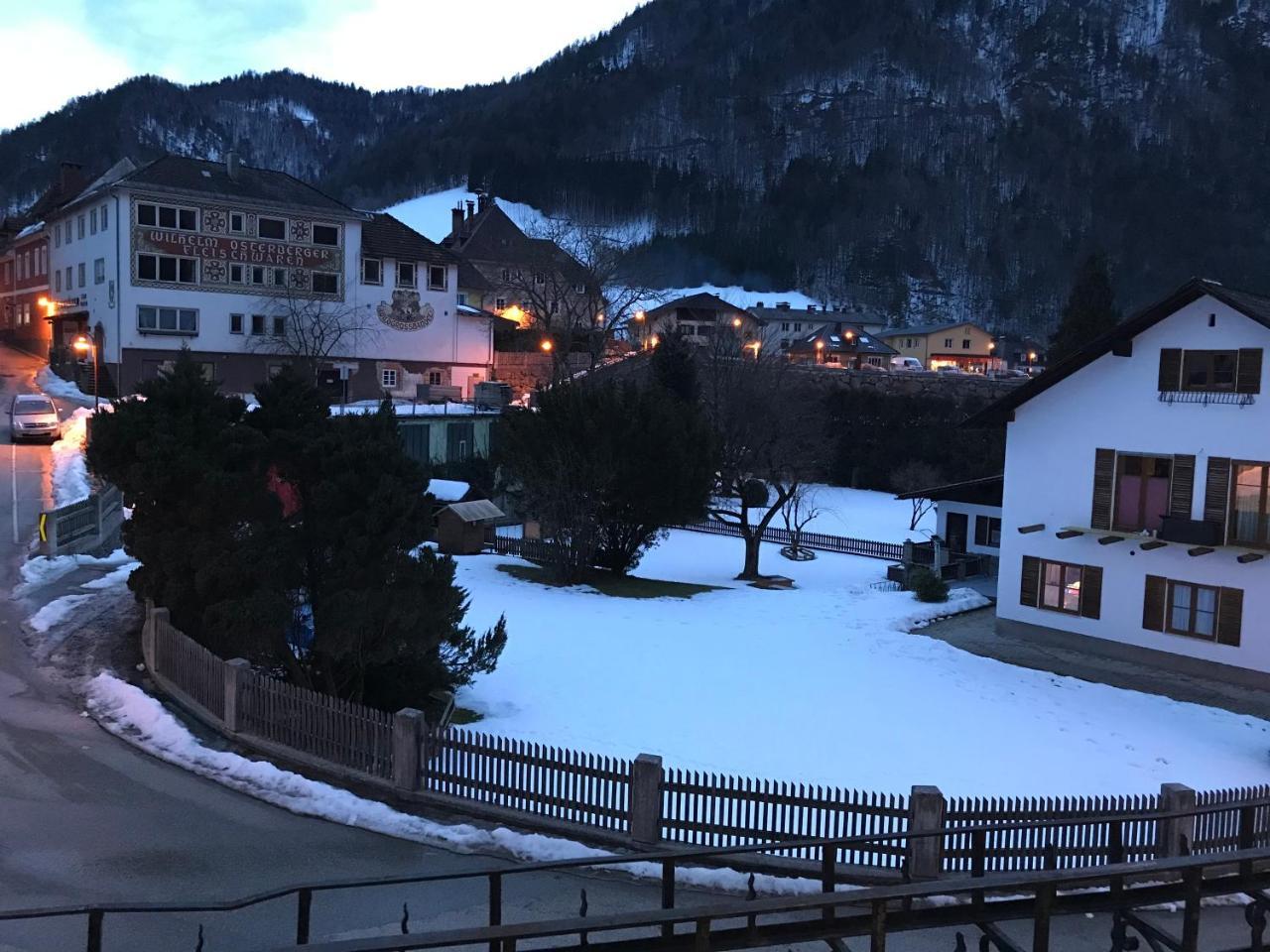 Rettensteinerhof Wirtshaus Hollenstein an der Ybbs Luaran gambar
