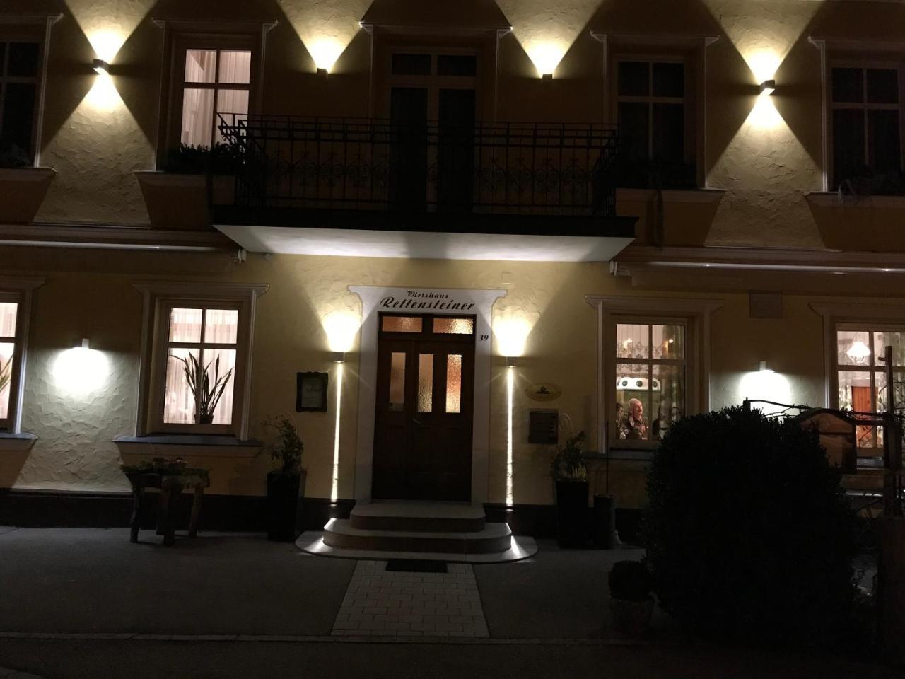 Rettensteinerhof Wirtshaus Hollenstein an der Ybbs Luaran gambar