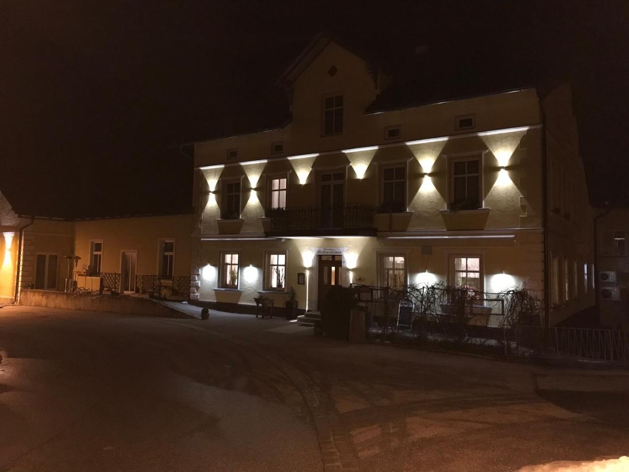 Rettensteinerhof Wirtshaus Hollenstein an der Ybbs Luaran gambar