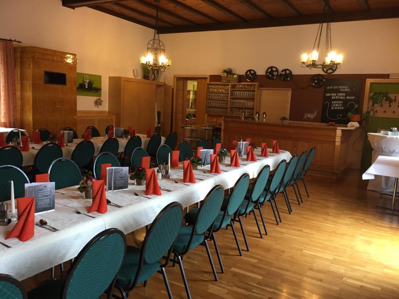 Rettensteinerhof Wirtshaus Hollenstein an der Ybbs Luaran gambar