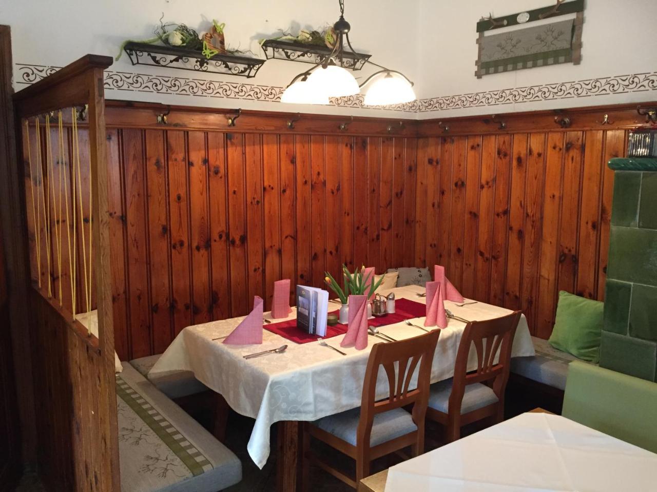 Rettensteinerhof Wirtshaus Hollenstein an der Ybbs Luaran gambar