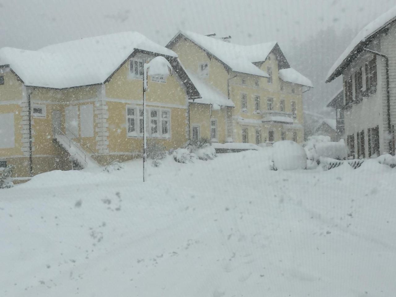 Rettensteinerhof Wirtshaus Hollenstein an der Ybbs Luaran gambar