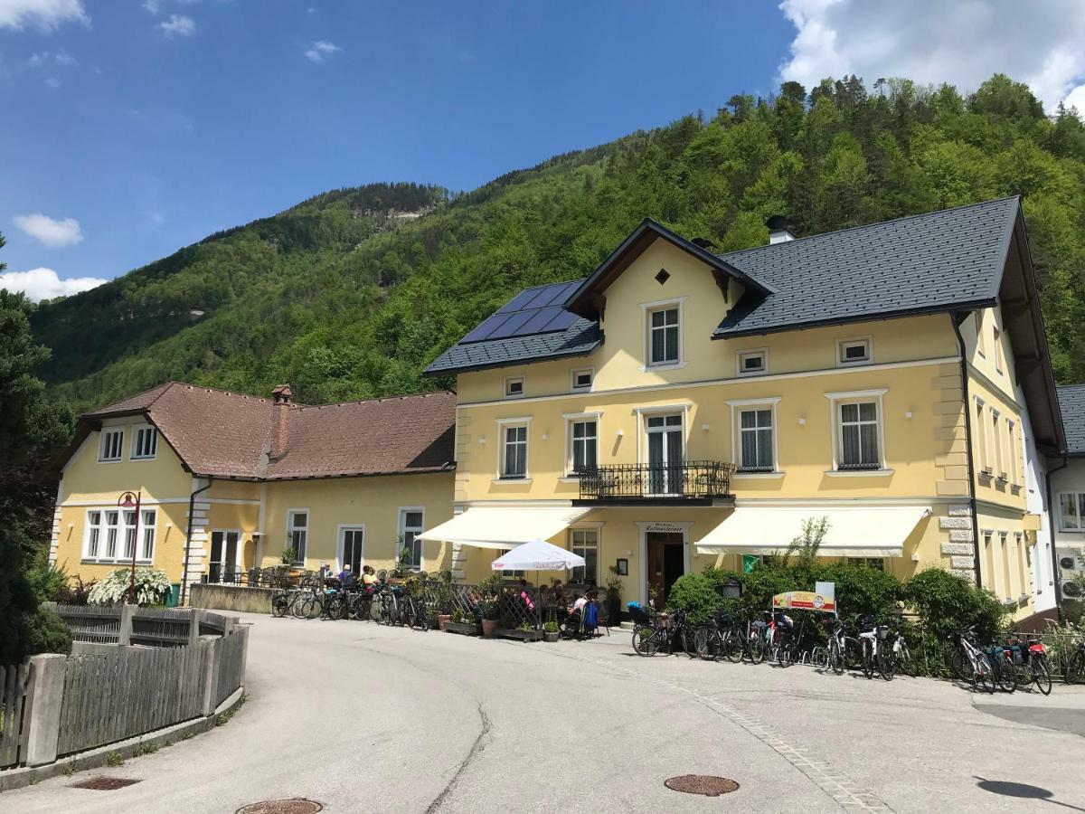 Rettensteinerhof Wirtshaus Hollenstein an der Ybbs Luaran gambar