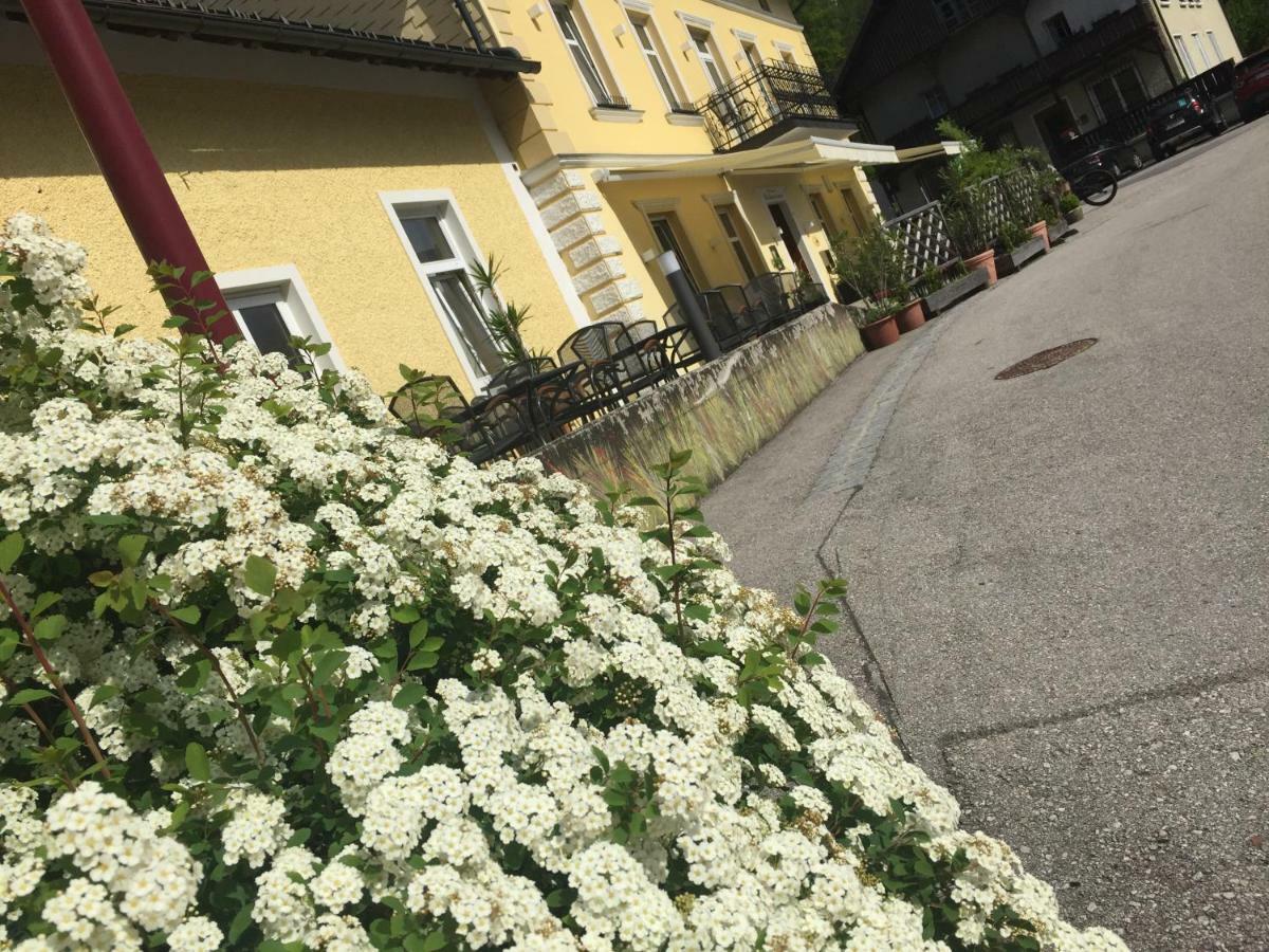 Rettensteinerhof Wirtshaus Hollenstein an der Ybbs Luaran gambar