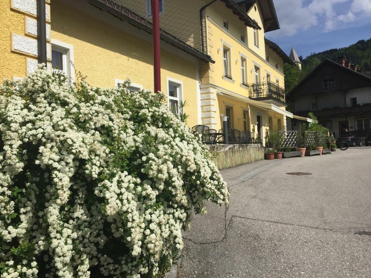 Rettensteinerhof Wirtshaus Hollenstein an der Ybbs Luaran gambar